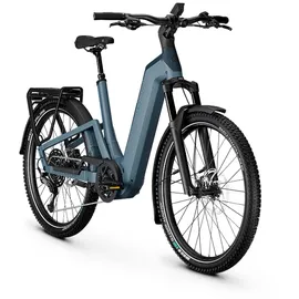 Kalkhoff Entice 7+ Advance Wave 2026 27,5 Zoll RH 50 cm blau