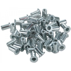 LASERTOOLS 0982 Sortiment Nietmuttern M5 Aluminium 50 Stück / Set