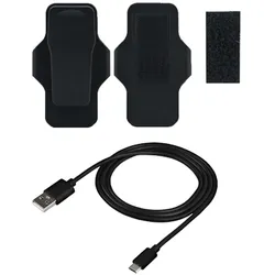Transcend TS-DBK4 - Zubehörkit für Bodycam