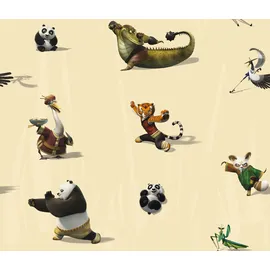 Wirth »Kung Fu Panda« 1, Stk. tlg. Universal Pictures