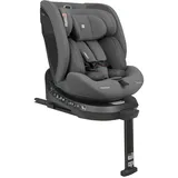 KIKKABOO 40-150 Cm I-orbit I-size 2025 Kindersitz - Dark Grey - One Size