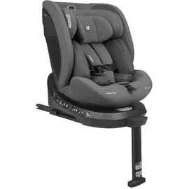 KIKKABOO 40-150 Cm I-orbit I-size 2025 Kindersitz - Dark Grey - One Size