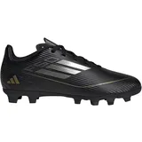 FXG Jr", Schnürung, Stollen, für Kinder Fussball-Rasenschuhe Kids, CBLACK/IRONMT/GOLDMT, 30