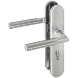 ASSA ABLOY Code Handle Langschild 492L08-1-11---6