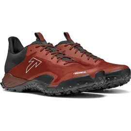 Tecnica Magma 2.0 GTX MS Somber Laterite Wanderschuhe - rot - 42