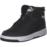 Puma Rebound Joy Fur schwarz