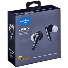 Soundcore Liberty 4 midnight black