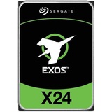 Seagate Exos X - X24 24TB, 512e/4Kn, SATA 6Gb/s (ST24000NM002H)