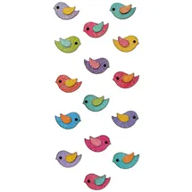 RÖSSLER Sticker Kreativ