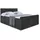 altdecor Barwa-Z King 160 x 200 cm H3/H4 Schwarz