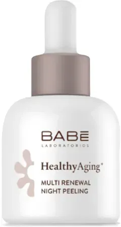 Babé HealthyAging+ Multi Renewal Nacht-Peeling-Serum 30ml