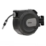Güde Automatik Schlauchtrommel 30 m grau|schwarz