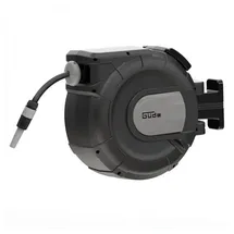 Güde Automatik Schlauchtrommel 30 m grau|schwarz