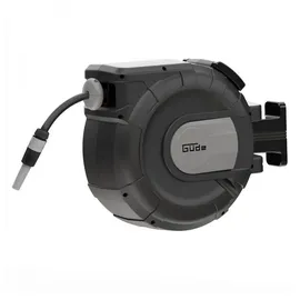 Güde Automatik Schlauchtrommel 30 m grau|schwarz