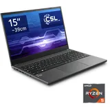 CSL R'Evolve C15 5500U / 8GB / 2000GB / Windows 11 Home