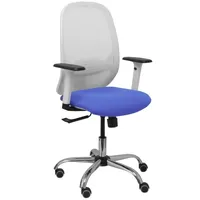 Piqueras y Crespo 354crrp Ergonomischer Bürostuhl - White /