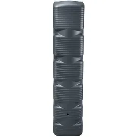 4rain Quadro Wandtank 270 l Graphitgrau