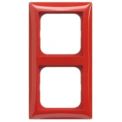 BUSCH JAEGER 2CKA001725A1559, Rot, Thermoplast, Schraubenlos, Busch-Jaeger, IP20