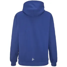 Craft Hoodie Blau M