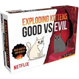 Exploding Kittens Exploding Kittens: Good vs. Evil