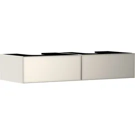 Hansgrohe Xevolos E Waschtischunterschrank Sandbeige Matt