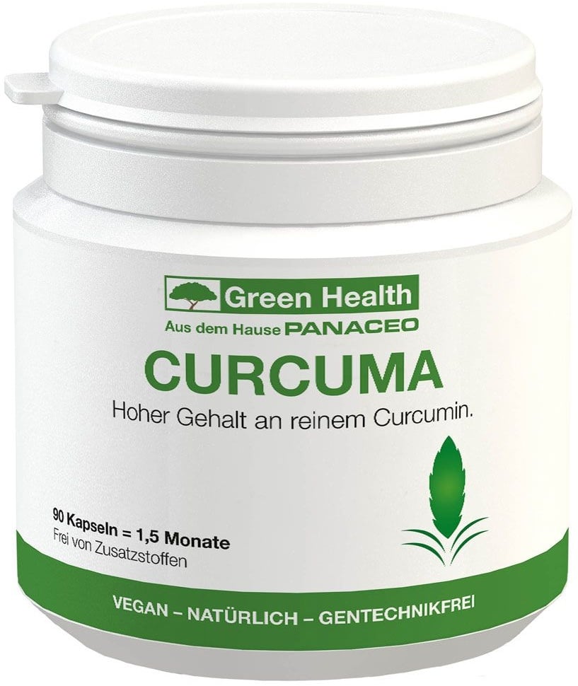 Green Health Curcuma