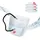 Relaxdays Faltbarer Wasserkanister 20 l rot