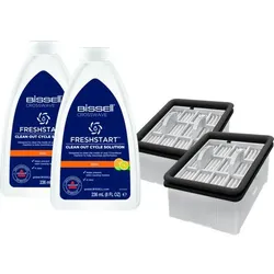 BISSELL CrossWave FreshStart Kit