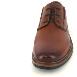 Bugatti Business Schnürschuhe für Herren, braun, Größe 40 EU