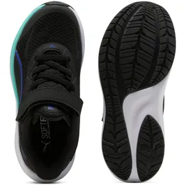 Puma Skyrocket Kids Schwarz/Ultra Blau/Weiß 30