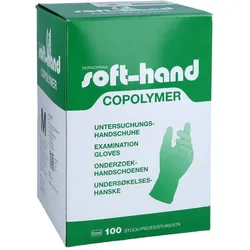 Handschuhe Einmal Copolymer steril Gr.M