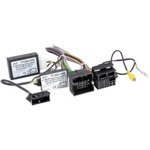 ACV Electronic ACV 771324-1032 Rückfahrvideosystem Schwarz