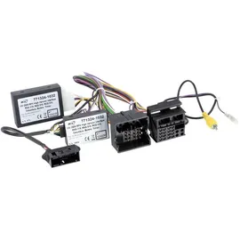 ACV Electronic ACV 771324-1032 Rückfahrvideosystem Schwarz