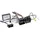 ACV Electronic ACV 771324-1032 Rückfahrvideosystem Schwarz