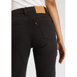 Levi's 501TM Crop Jeans Black Heart 28 30