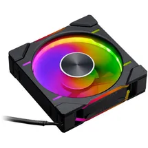 PHANTEKS D30 PWM Regular Airflow D-RGB PC-Gehäuse-Lüfter Schwarz
