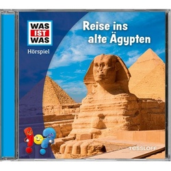 WAS IST WAS Hörspiel. Reise ins alte Ägypten