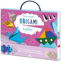 Moses Mein großer Origami-Koffer