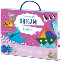 Moses Mein großer Origami-Koffer