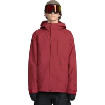 Volcom Dua Gore-tex Softshelljacke - Burnt Red - XL