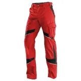 Kübler Activiq Hose 2250 mittelrot/schwarz 50