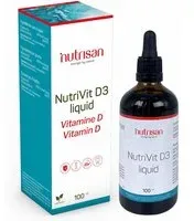 Nutrisan NutriVit D3 Liquid Liquide 50 ml