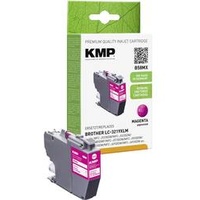 KMP Druckerpatrone ersetzt Brother LC-3219XLM Kompatibel Magenta B58MX 1538,4006