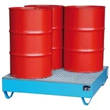 Bauer Südlohn Auffangwanne 2001, feuerverzinkt