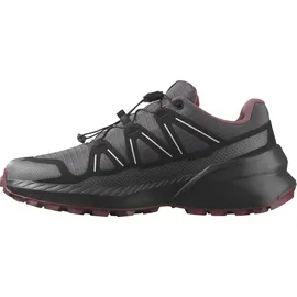 Salomon Speedcross Peak Damen Asphalt/Black/Nocturne 40