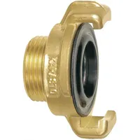 Karasto Gewindestück 1" Messing