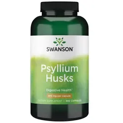 Psyllium-Hülsen 610 mg 300 Kapseln