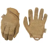 Mechanix Wear Specialty Vent Coyote Handschuhe (X-Large, Braun)