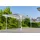 Westmann Carport Helsinki 3,05 x 5,03 m weiß inkl. Regenrinne