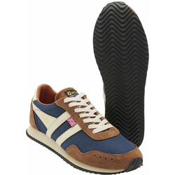 GOLA Herren Sneaker-Schuh Blau einfarbig - 42
